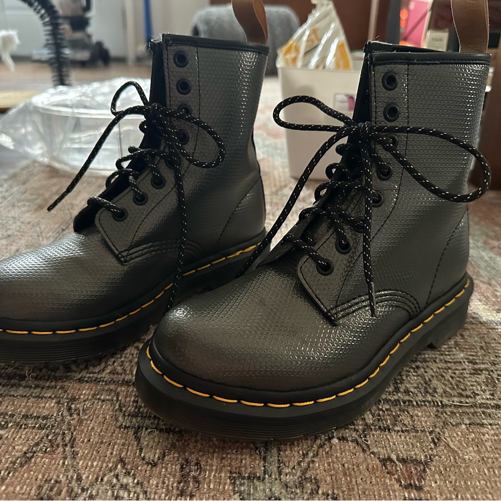 Doc Martens 1460 Vegan Leather Boots